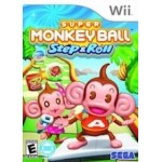(Nintendo Wii): Super Monkey Ball: Step & Roll