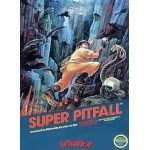 Super Pitfall NES box art – classic 8-bit game for Nintendo NES