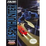 Super Spy Hunter NES box art – classic 8-bit game for Nintendo NES