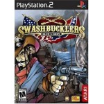 Swashbucklers art work – video game for PlayStation 2