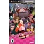 Sweet Fuse: At Your Side art work – video game for PlayStation Portable