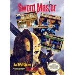 Sword Master NES box art – classic 8-bit game for Nintendo NES