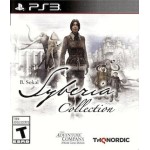 Syberia Collection art work – video game for PlayStation 3