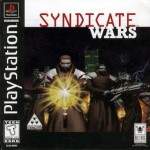 Syndicate Wars art work – video game for PS1