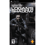 Syphon Filter: Logan's Shadow art work – video game for PlayStation Portable