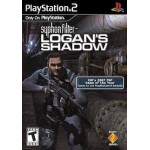 Syphon Filter Logan's Shadow art work – video game for PlayStation 2