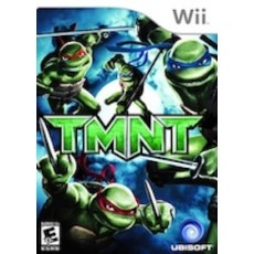 (Wii): TMNT