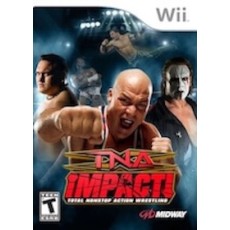 (Wii): TNA Impact