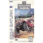 TNN Motorsports Hardcore 4x4 Sega Saturn box art – retro game for Sega Saturn