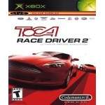 Toca Race Driver 2 Xbox box art – used Xbox game trade in