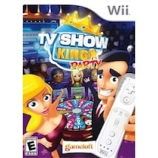 (Wii): TV Show King Party