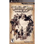 Tactics Ogre: Let Us Cling Together art work – video game for PlayStation Portable