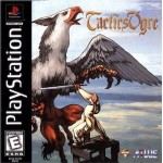 Tactics Ogre art work – strategy RPG for PS1