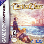 Tactics Ogre: The Knight of Lodis art work – RPG for Nintendo Game Boy Advance