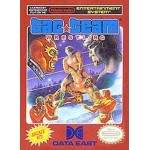 Tag Team Wrestling NES box art – classic 8-bit game for Nintendo NES