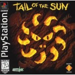 Tail of the Sun art work – video game for PS1