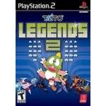 Taito Legends 2 art work – video game for PlayStation 2