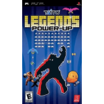 Taito Legends Power-Up art work – video game for PlayStation Portable