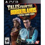 Tales From the Borderlands art work – video game for PlayStation 3