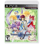Tales of Graces F art work – video game for PlayStation 3