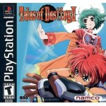 Tales of Destiny II, 2 art work – video game for PS1