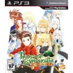 Tales of Symphonia Chronicles art work – video game for PlayStation 3