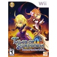 (Nintendo Wii): Tales of Symphonia Dawn of the New World