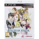 Tales of Xillia art work – video game for PlayStation 3
