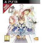 Tales of Zestiria art work – video game for PlayStation 3
