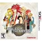 Tales of the Abyss art work – action game for Nintendo 3DS