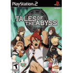 Tales of the Abyss art work – video game for PlayStation 2