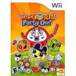 (Nintendo Wii): Tamagotchi Party On