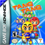 Tang Tang art work – action game for Nintendo Game Boy Advance