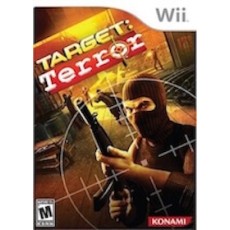 (Nintendo Wii): Target Terror