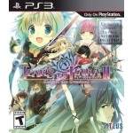 Tears to Tiara II: Heir of the Overlord art work – video game for PlayStation 3