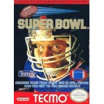 Tecmo Super Bowl NES box art – classic 8-bit game for Nintendo NES