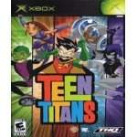Teen Titans Xbox box art – used Xbox game trade in