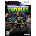 (Nintendo Wii): Teenage Mutant Ninja Turtles