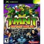 TMNT Mutant Melee Xbox box art – used Xbox game trade in