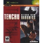 Tenchu Return from Darkness Xbox box art – used Xbox game trade in