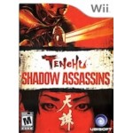 (Nintendo Wii): Tenchu Shadow Assassins