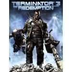 Terminator 3 Redemption art work – video game for PlayStation 2