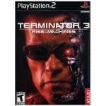 Terminator 3 Rise of the Machines art work – video game for PlayStation 2