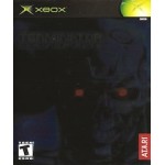 Terminator Dawn of Fate Xbox box art – used Xbox game trade in