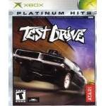 Test Drive Xbox box art – used Xbox game trade in