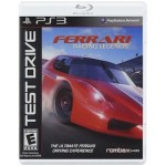 Test Drive: Ferrari Racing Legends art work – video game for PlayStation 3