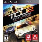 Test Drive Unlimited 2 art work – video game for PlayStation 3