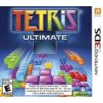 Tetris Ultimate art work – action game for Nintendo 3DS