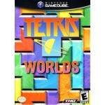 Tetris Worlds GameCube box art – action game for Nintendo GameCube