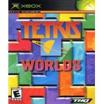 Tetris Worlds Xbox box art – used Xbox game trade in